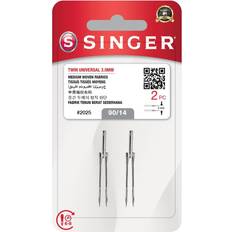 Sewing Machines on sale Singer Twin Universal Needles 2 Pack