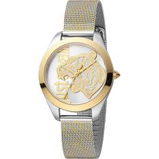 Just Cavalli Wrist Watches Just Cavalli Multicolor