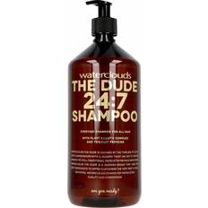 Waterclouds the dude Waterclouds The Dude 24:7 Shampoo 1000ml