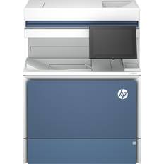 Gul Printere HP Color LaserJet Enterprise MFP 6800dn Laserprinter Multifunktion