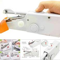Sewing Machines True Face Sewing Machine E138 White
