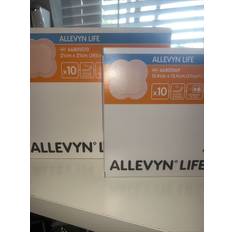 Smith & Nephew Allevyn Life 21 x 21 cm 10 Pièces