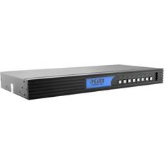 Black Box Niap 3.0 Secure Kvm Switch Dvi-i Usb 8-port