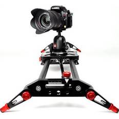 Hague Camslide Drive Carbon Fibre Camera Slider with Auto Pan