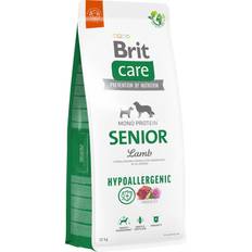 Brit Care Dog Hypoallergenic Senior Lamb, 12 12kg