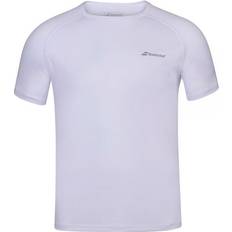 Kid's Play Crewneck T-shirt - White