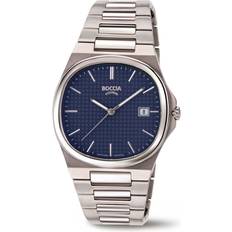 Boccia Titanium 3657-02 Analog Quartz Safirglas