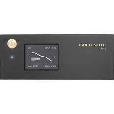 Forstærkere & Modtagere Gold Note PH-5 riaa køb rentefrit her!