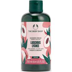 Luscious Lychee Cream