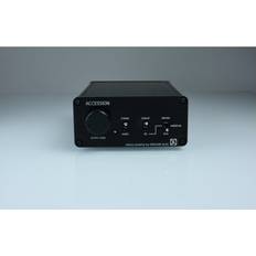 Verstärker & Empfänger Graham Slee Accession Schwarz audiophiler MM-Phono-Vorverstärker