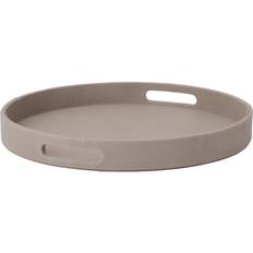 Mojoo Sting Ø40x4 cm Fawn Serving Tray