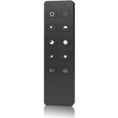 LEDlife Smart home styreenheder LEDlife rWave dæmper fjernbetjening 1 zone, batteri, magnetholder