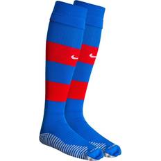 Nike Socks Nike F.C. Barcelona Away Knee-high Football Socks Blue