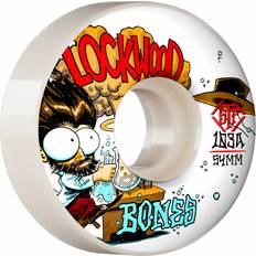 Bones Wheels PRO STF Skateboard Lockwood Experi-Mental 54mm V3 Slims 103A 4-pack str. 54mm