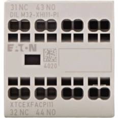 Eaton Contactors en Overbelastingsrelais Eaton Auxiliary Contact 1x NC 1 NO