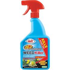 Doff 24/7 Fast Acting Weedkiller 1L RTU