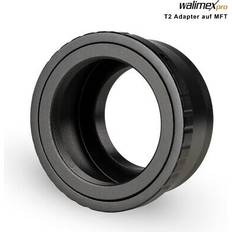 Walimex Pro T2 auf MFT 23362 Objektivadapter