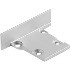 Hide-a-lite Endedæksel T-Profil Aluminium 1 Stk