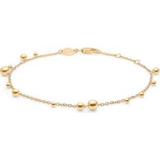 Mads Z Guld Armbånd Mads Z Bubbles Armbånd Guld 1550166