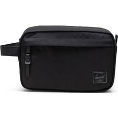 Herschel Toiletry Bags & Cosmetic Bags Herschel Chapter Travel Kit BLACK