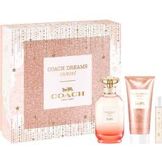 Coach Dreams Sunset EDP 90 ml with Body Lotion 100 ml