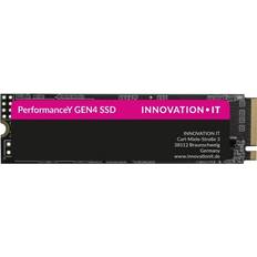 Innovation IT SSD M.2 2TB PerformanceY GEN4 NVMe PCIe 4.0 x 4 bulk