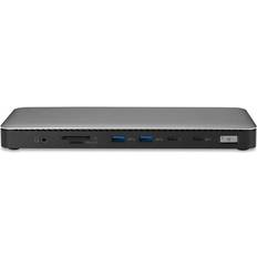 Kensington SD5765T Thunderbolt 4 Dual 4K Docking Station