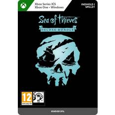 Sea Of Thieves: Deluxe Bundle (XOne)