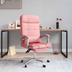 vidaXL massagefunktion Kontorstol