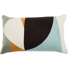 Premier Housewares Bosie Ozella Curve Complete Decoration Pillows