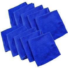 Sininen Vaatteet Northix Microfiber Cloths 10-pack