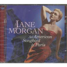 An American Songbird in Paris (CD)