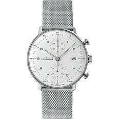 Max Bill Chronograph Automatic 27/4003.46, Size 40mm
