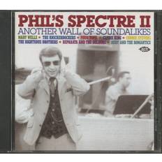 Musik Diverse Artister Phil's Spectre II: Another Wall Of Soundalikes CD (Vinyl)