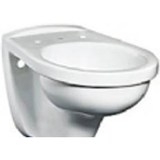 Gustavsberg Saval hængetoiletskål hvid