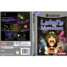 GameCube-spel Nintendo Luigi's Mansion Players Choice Gamecube PAL/EUR/UKV Complete CIB