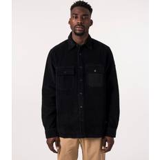 Belstaff Clothing Belstaff Fallgate Cord Shirt Black