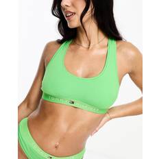 Tommy Hilfiger Green Bras Tommy Hilfiger Unlined Bralette - Green