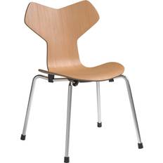 Fritz Hansen Keukenstoelen Fritz Hansen Grand Prix Kinderstoel Oregon 40 x 61 x 40 cm