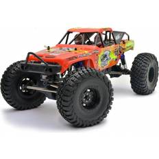 1:10 RC Cars FTX Mauler 2.0 4x4 Rock Crawler RTR Red