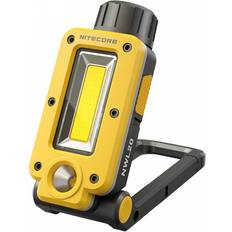 NiteCore Torce a Mano NiteCore NC-NWL20 600 Lumens Rechargeable COB Mechanics Work Light