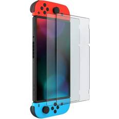 Nintendo 3DS Skærmbeskyttelse & Skærmfiltre Northix Displayschutzfolie Nintendo Switch Glass Screen Pro