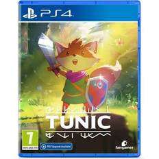 Juegos de PlayStation 4 Tunic Ps4