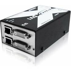 link x-dvi dual kvm extender dvi/ usb