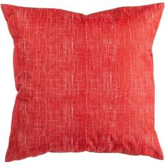 Rosso Cuscini Decorativi Completi BigBuy Home Sonnenuntergangsrotes Kissen 45 x 45 cm Komplettes Dekokissen Rot (45x45cm)