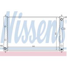 Nissens Radiateur Du Moteur 68184 Aluminium 640 402 16 Grille Soudée