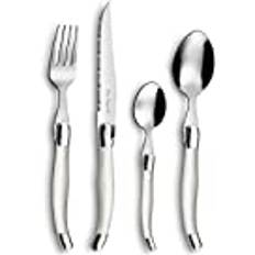 Lou Laguiole Rustic Cutlery Set