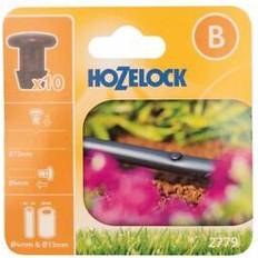 Economico Porta tubi Hozelock Tappo Chiusura Da 13 mm Irrigazione Giardino