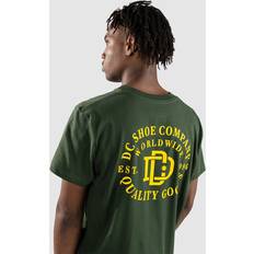 Camouflage T-shirts DC Rugby Crest T-Shirt sycamore