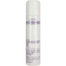 The Organic Hydrating Ecological Hairspray Light